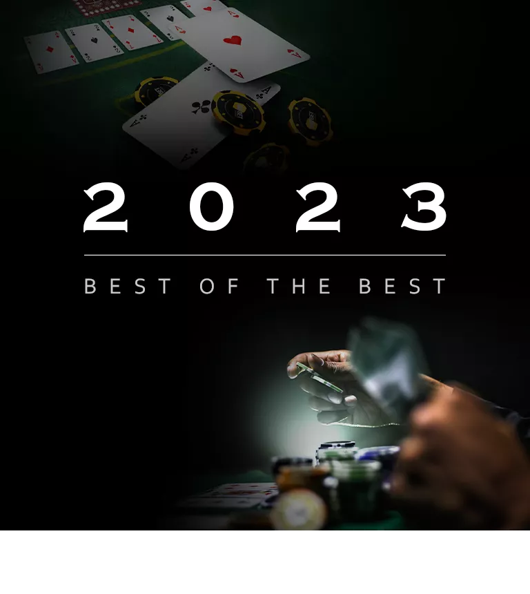 2023 年最佳線上賭博網站/現金網