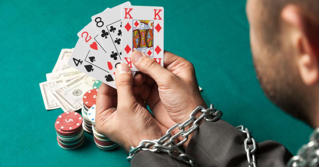 賭博會成癮嗎
